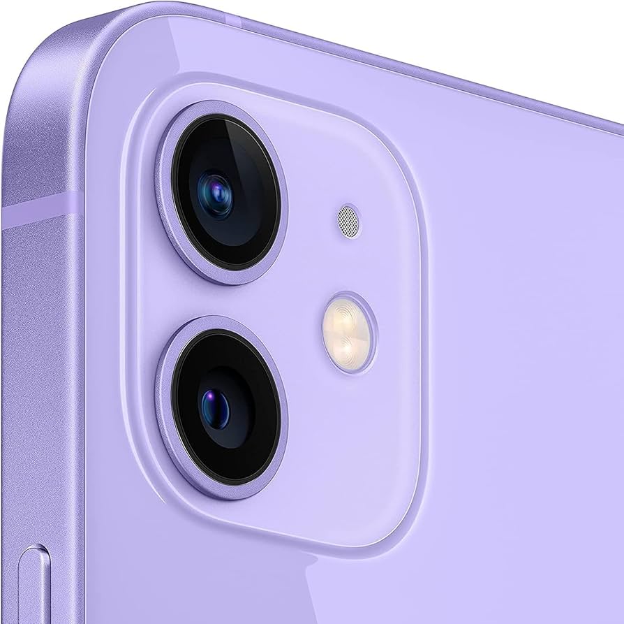Apple iPhone 12 Mini 64 Gb, Purple - imagine 2