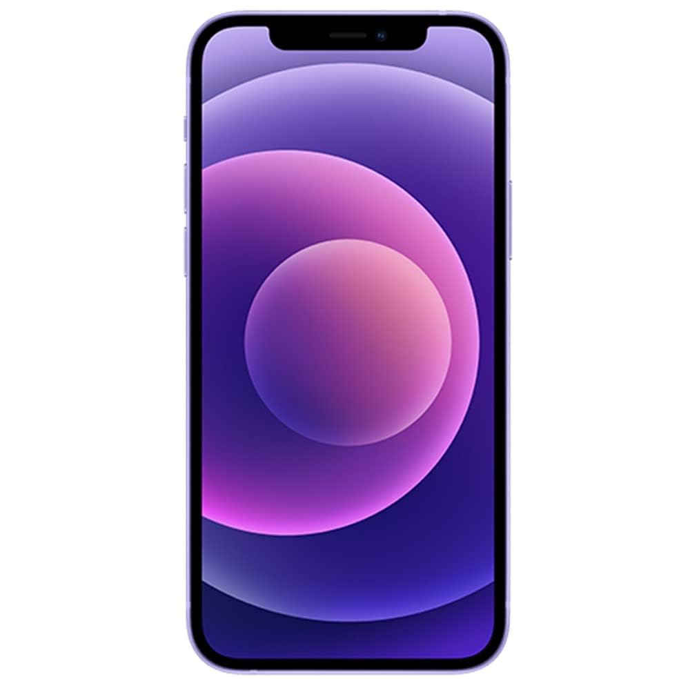 Apple iPhone 12 Mini 64 Gb, Purple - imagine 3
