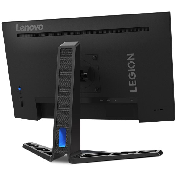 Monitor Gaming LED IPS Lenovo Legion R25i-30, 24.5 inch, Full HD (1920x1080), pana la 180 Hz, 0.5ms, AMD FreeSync Premium, Anti-glare, 2x Boxe 3W, 2x HDMI, Display Port, Jack, Pivot, Negru - imagine 2
