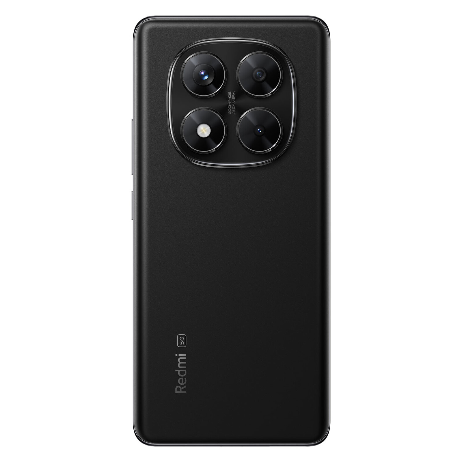 Xiaomi Redmi Note 14 PRO 5G 256 Gb, Dual SIM, Midnight Black - imagine 2