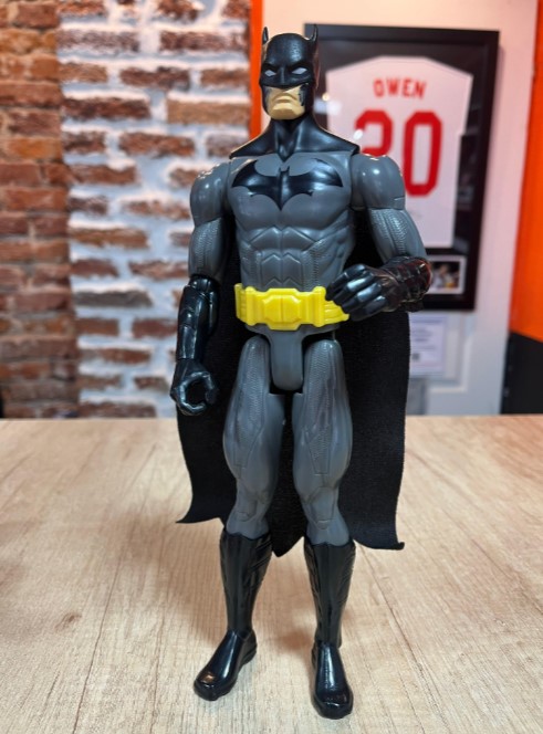 Figurina DC Comics, Mattel, 30 cm - Batman