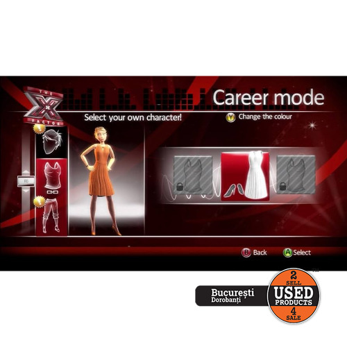 The X Factor - Joc PS3 - imagine 2