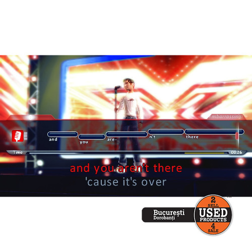 The X Factor - Joc PS3 - imagine 5