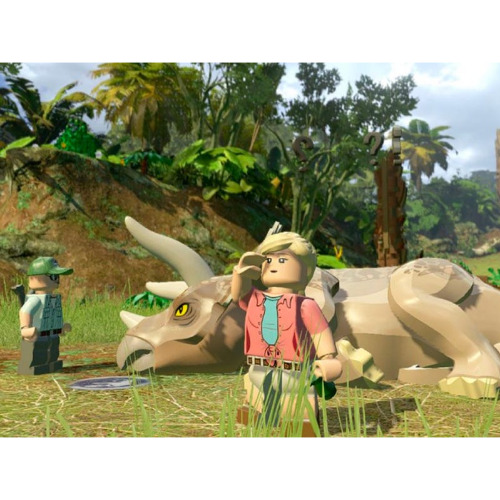 LEGO Jurassic World - Joc Nintendo 3DS - imagine 2