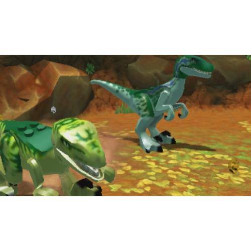 LEGO Jurassic World - Joc Nintendo 3DS - imagine 3