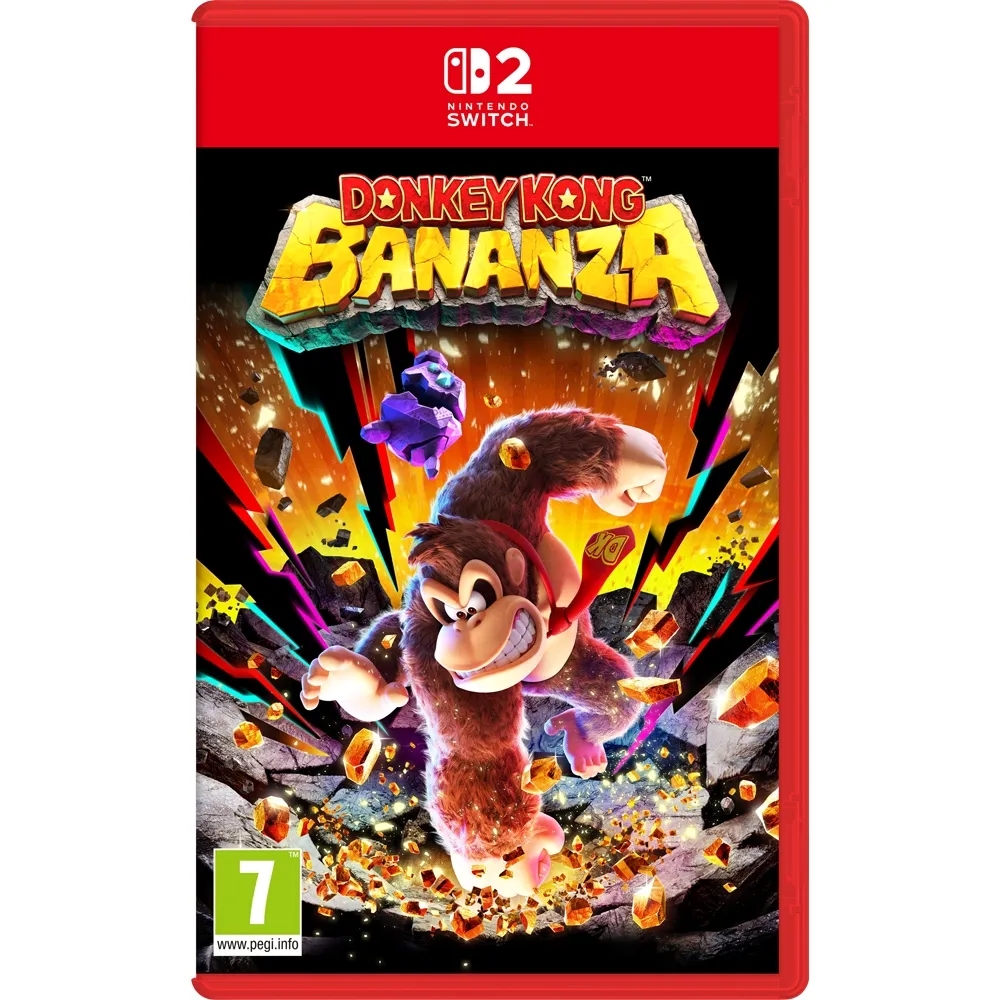 Donkey Kong Bananza - Joc Nintendo Switch 2