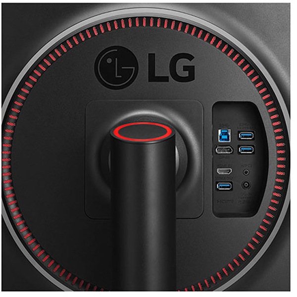Monitor gaming curbat Ultra-Wide Nano IPS LG UltraGear 38GL950G-B, 37.5 inch, WQHD+ 4K, 144Hz (175 Hz Overclock), 1ms, G-Sync, Sphere Lighting, Negru - imagine 4