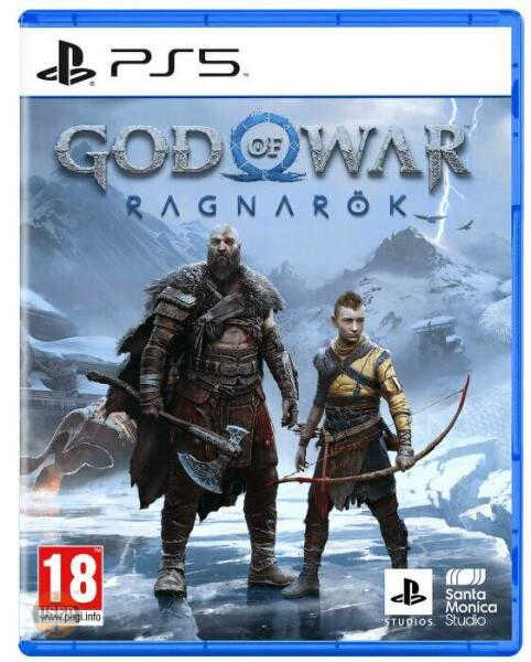 God of War Ragnarok - Joc PS5