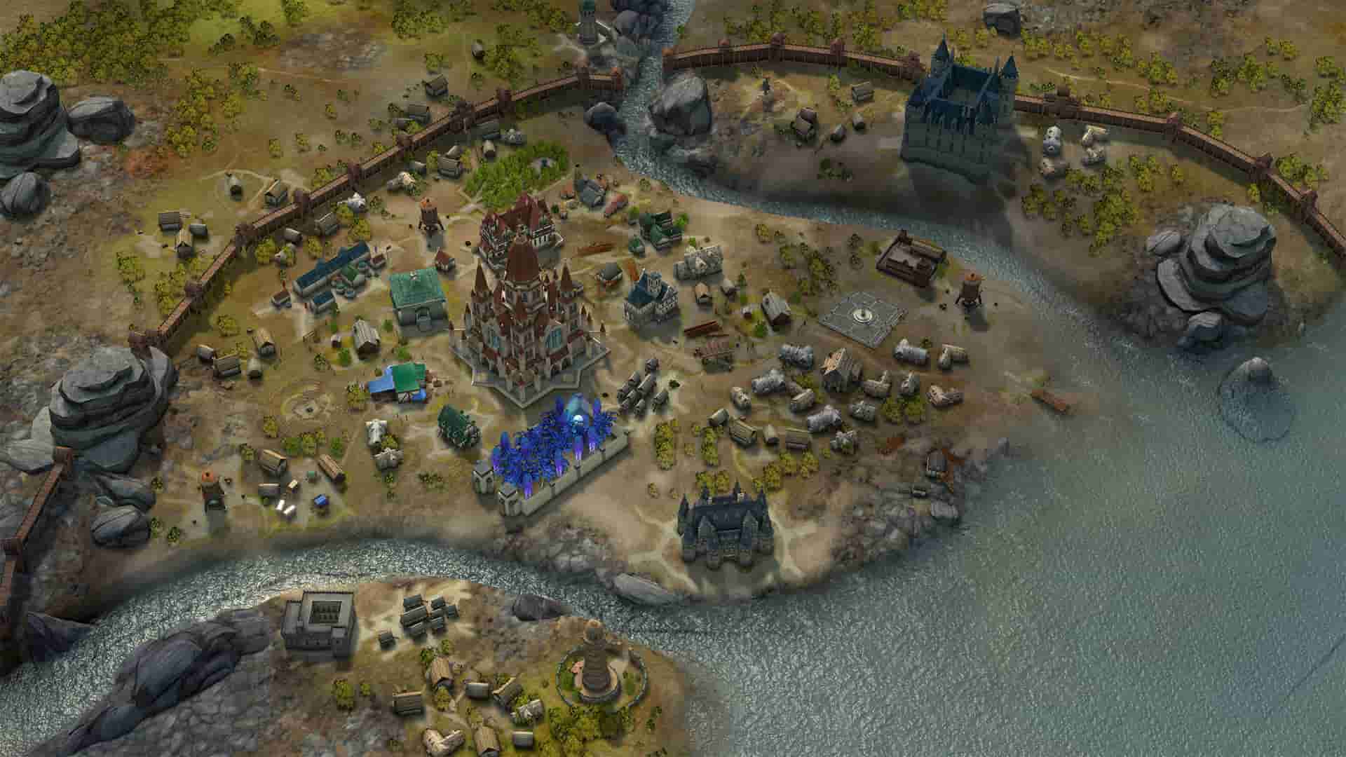 Pathfinder: Kingmaker - Joc PS4 - imagine 2