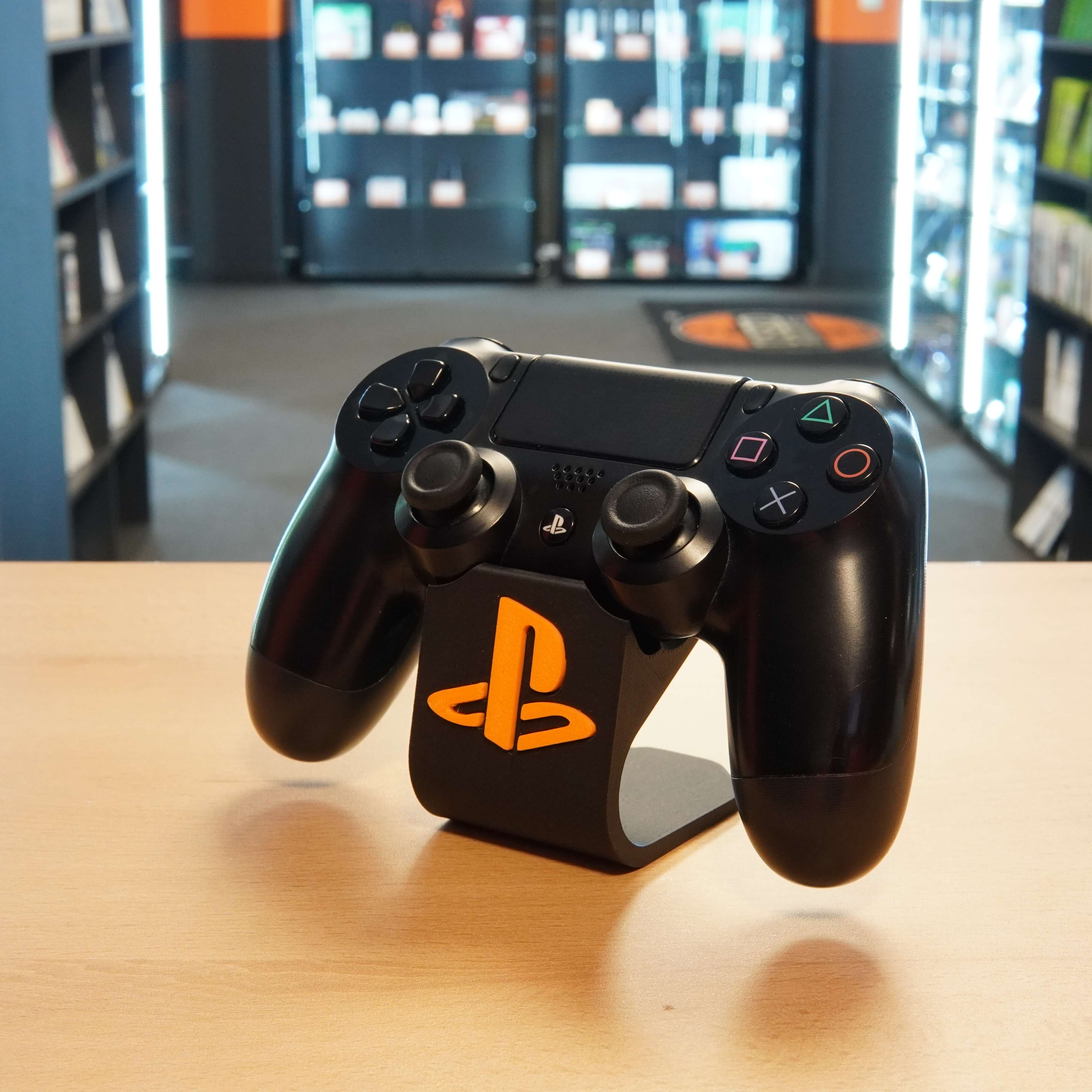 Consola Sony Playstation 4 Phat 500 GB + Controller, Negru - imagine 5