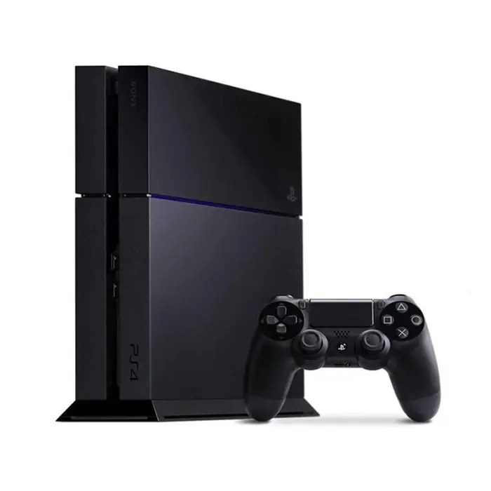 Consola Sony Playstation 4 Phat 500 GB + Controller, Negru