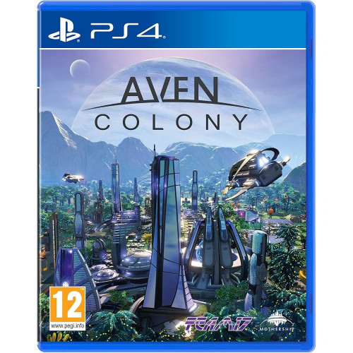 Aven Colony - Joc PS4