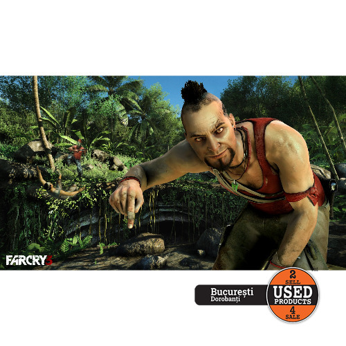 Far Cry 3 - Joc PS3 - imagine 4