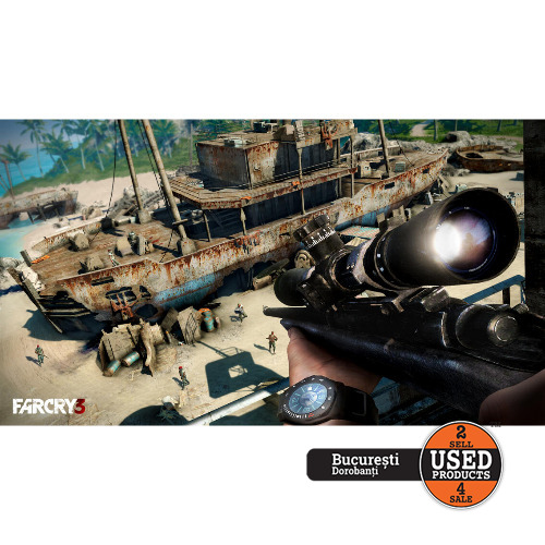 Far Cry 3 - Joc PS3 - imagine 2