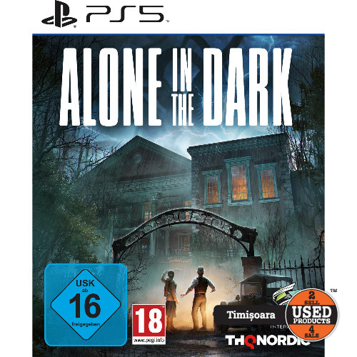 Alone In The Dark - Joc PS5