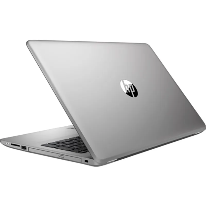 Laptop HP ProBook 250 G6, Display 15.6 inch FHD, Intel Core i7-7500U 3.5 GHz, 8 Gb RAM DDR4, SSD 256 Gb, Intel UHD Graphics, HDMI, 2 x USB 2.0, USB 3.0, VGA, Jack 3.5mm, Asteroid Silver (ZGARIETURA DISPLAY) - imagine 3