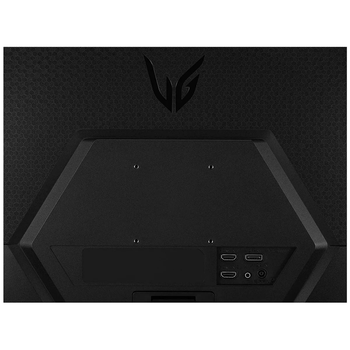 Monitor gaming LED LG UltraGear 24GQ50F, 23.8 inch FHD, 165 Hz, FreeSync, HDMI, DisplayPort, Negru - imagine 2
