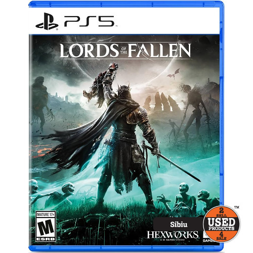 Lords Of The Fallen - Joc PS5