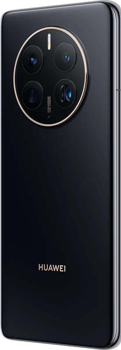 Huawei Mate 50 Pro, 256 Gb, 8 Gb RAM, Dual SIM, Black - imagine 2