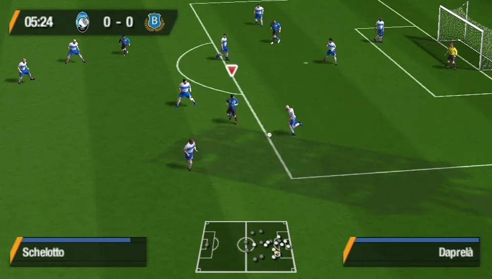 Fifa 12 - Joc PSP - imagine 4