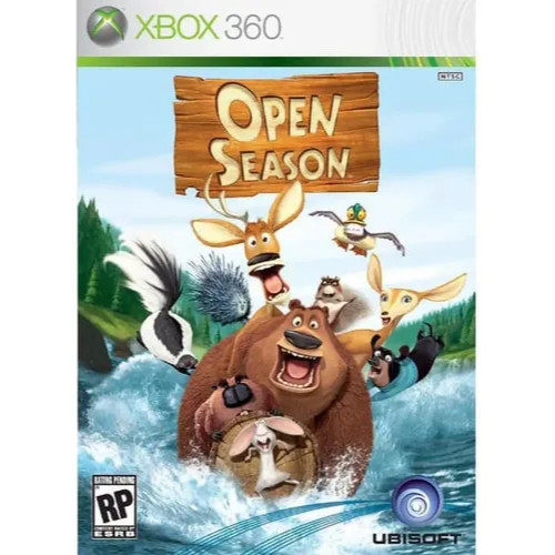 Open Season - Joc Xbox 360