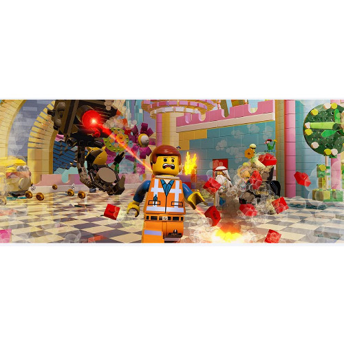 The Lego Movie Videogame - Joc Xbox 360 - imagine 2