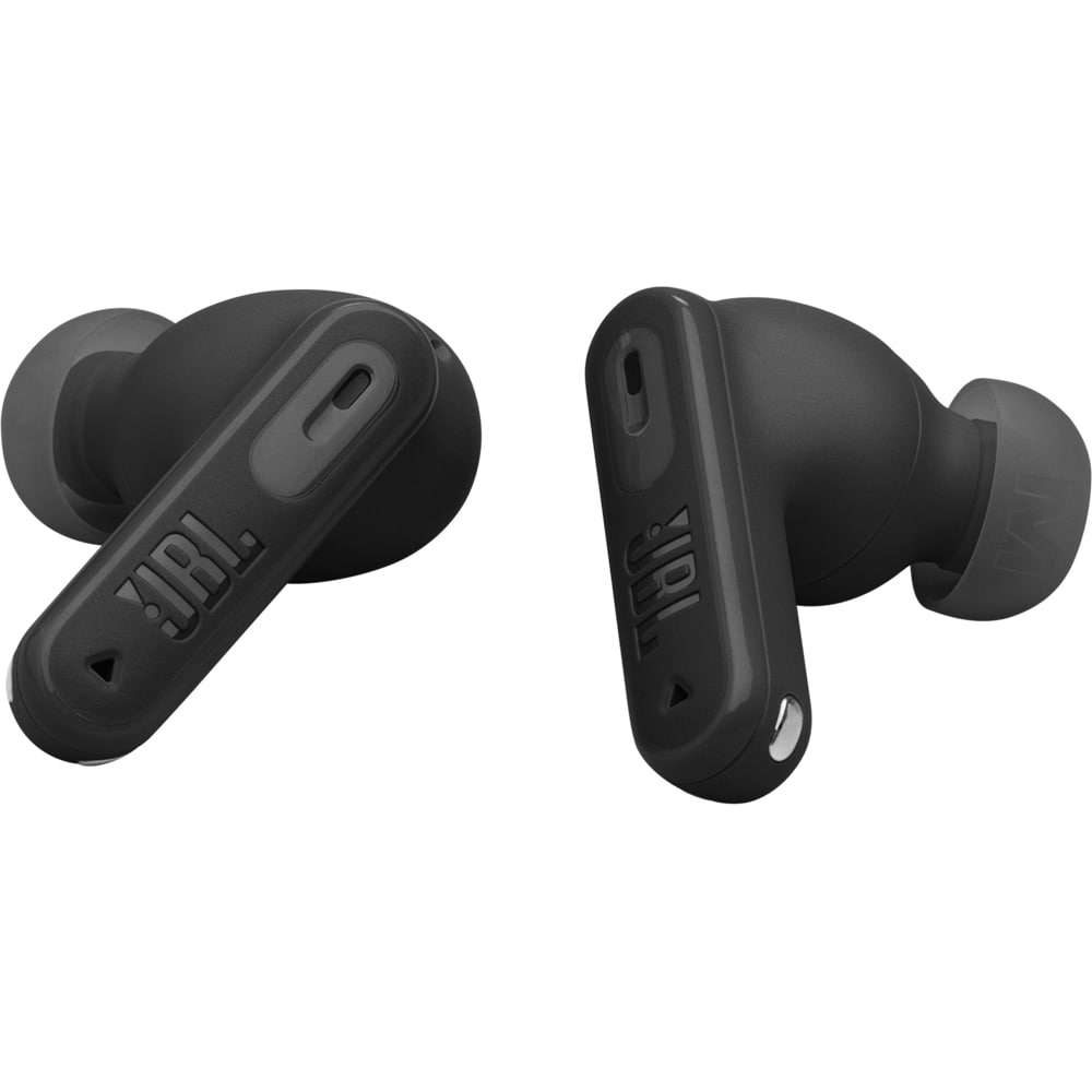 Casti In-Ear JBL Tune Beam 2, True Wireless, Bluetooth, ANC, IP54, Spatial Sound, Multi-point, Negru - imagine 3