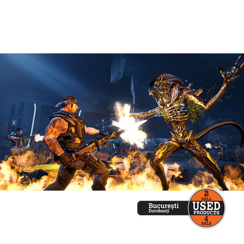 Aliens Colonial Marines - Joc PS3 - imagine 2
