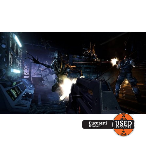 Aliens Colonial Marines - Joc PS3 - imagine 3