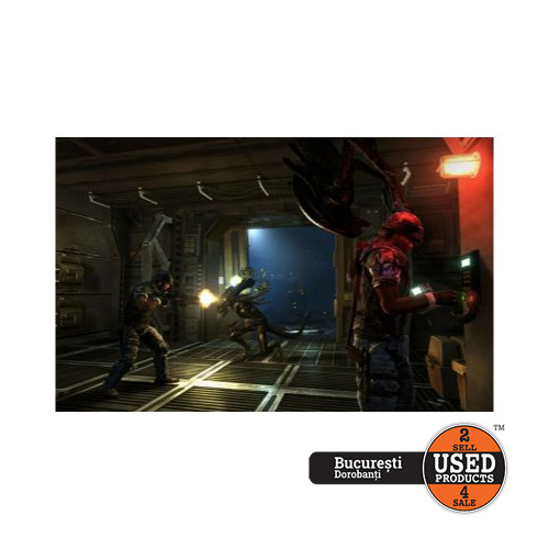 Aliens Colonial Marines - Joc PS3 - imagine 4