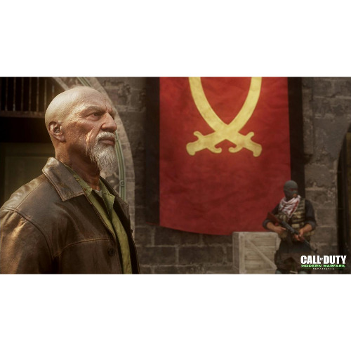 Call Of Duty Modern Warfare Remastered - Joc PS4 - imagine 4