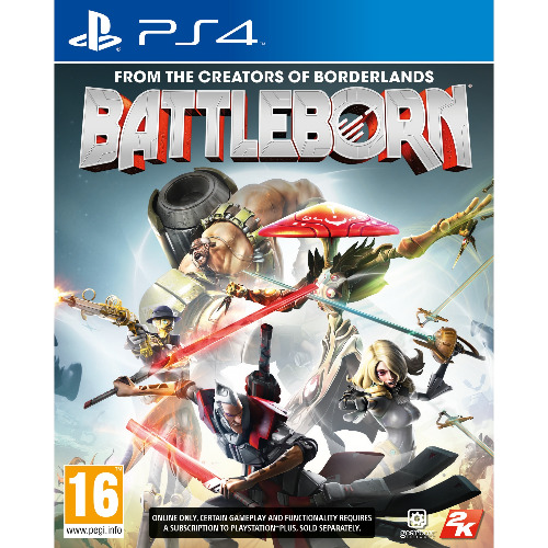 Battleborn - Joc PS4