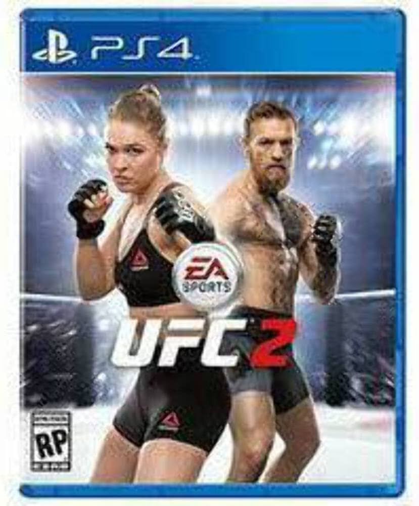 Joc Playstation 4 UFC 2