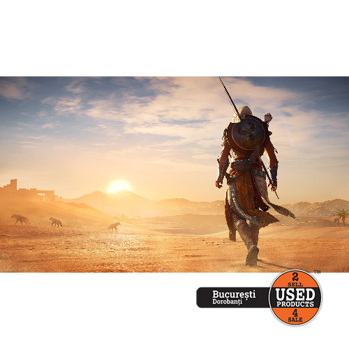 Assassin's Creed Origins - Joc PS4 - imagine 3