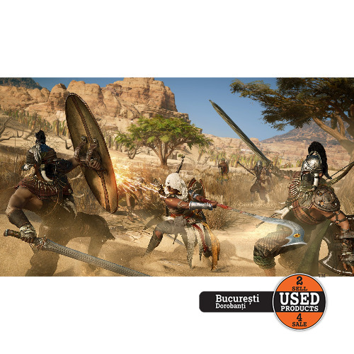 Assassin's Creed Origins - Joc PS4 - imagine 4