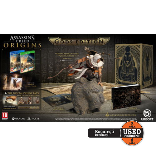 Assassin's Creed Origins - Joc PS4 - imagine 2