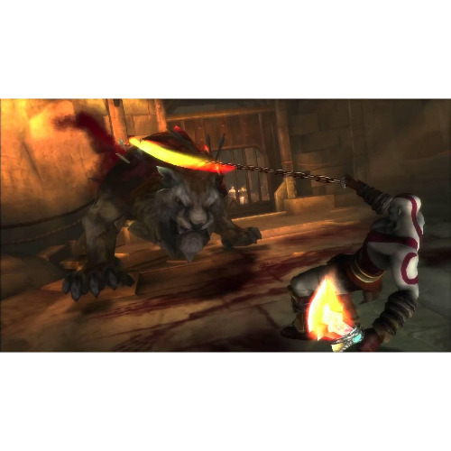 God of War Collection - Volume II - Joc PS3 - imagine 3