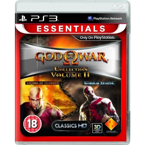 God of War Collection - Volume II - Joc PS3