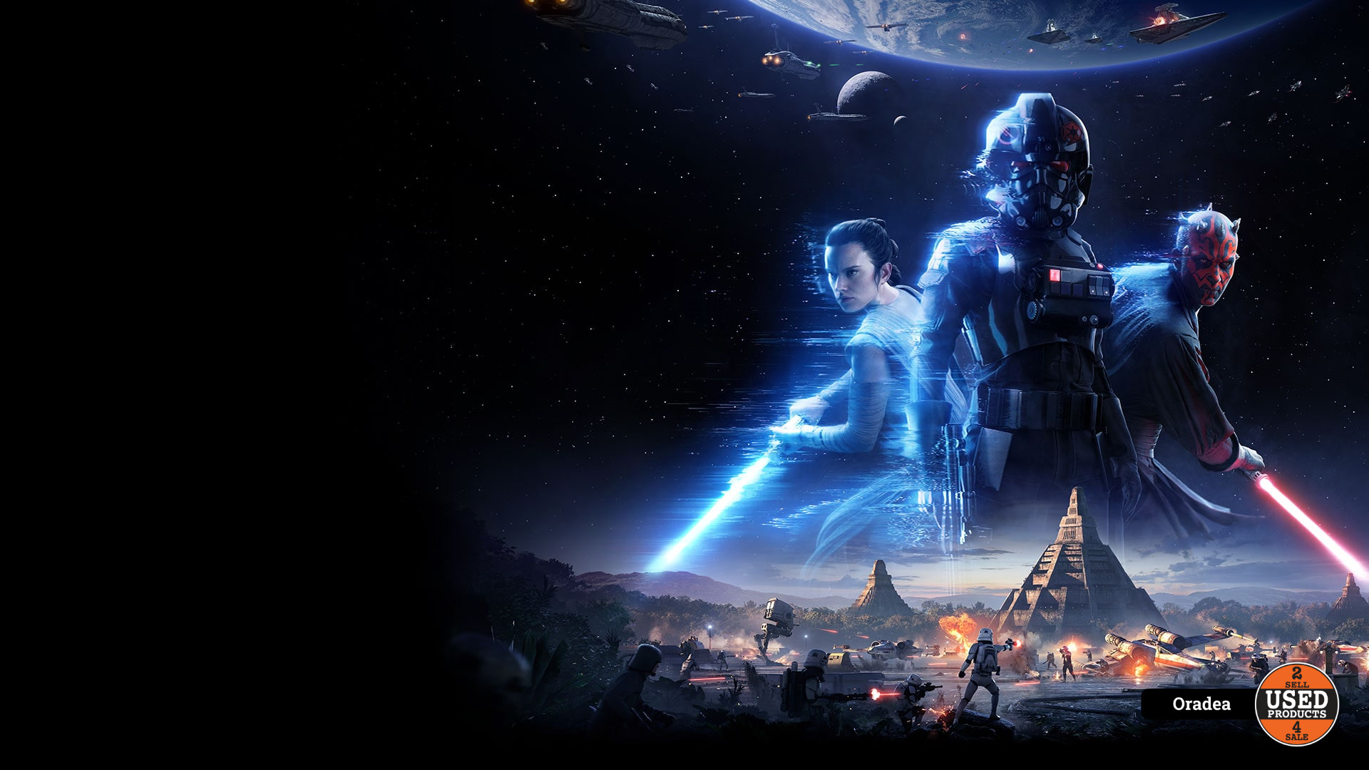 Star Wars Battlefront II - Joc PS4 - imagine 2