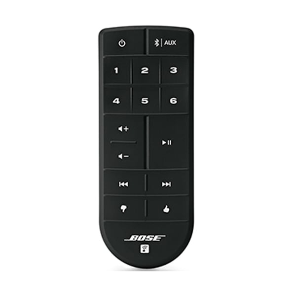 Sistem Audio Smart Bose SoundTouch 30 Series I, Wi-Fi, AirPlay, OLED, Aux 3.5mm, Sunet Premium Room-Filling, Negru - imagine 2