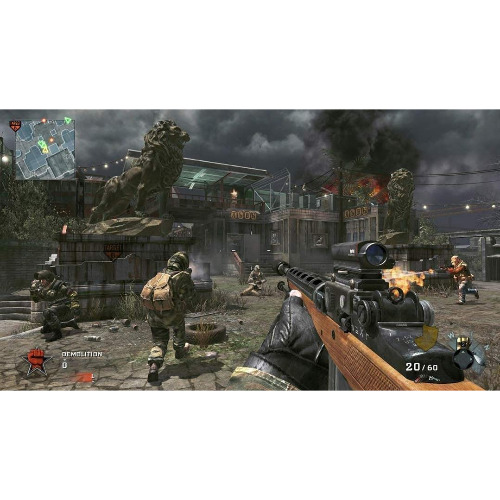Call of Duty Black Ops - Joc Xbox 360 - imagine 2