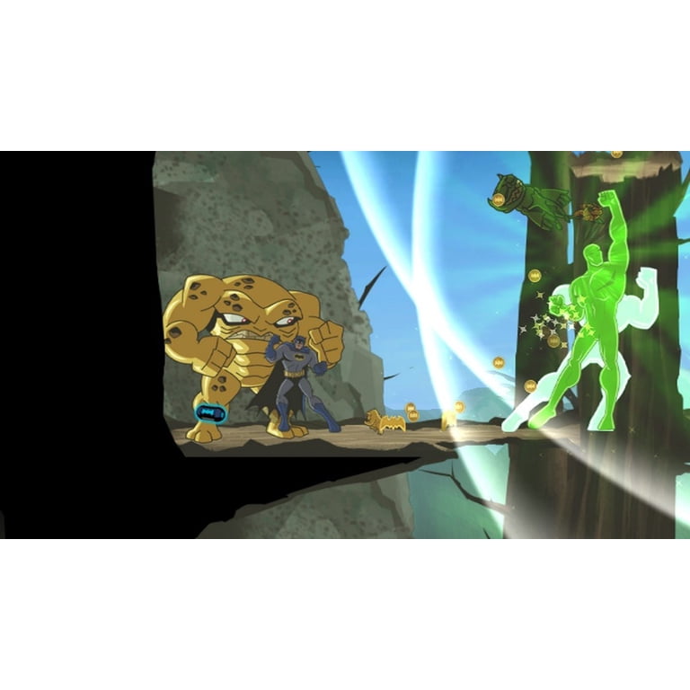 Batman The Brave And The Bold The Videogame - Joc Nintendo Wii - imagine 3