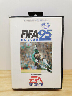 Soccer Fifa 95 - Joc Sega Mega Drive - imagine 3