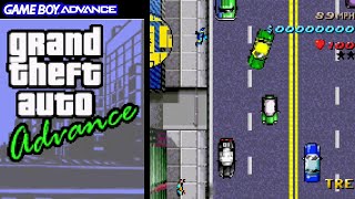Grand Theft Auto - Joc Gameboy Advance - imagine 3