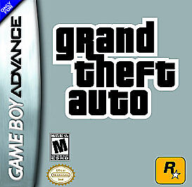 Grand Theft Auto - Joc Gameboy Advance - imagine 2