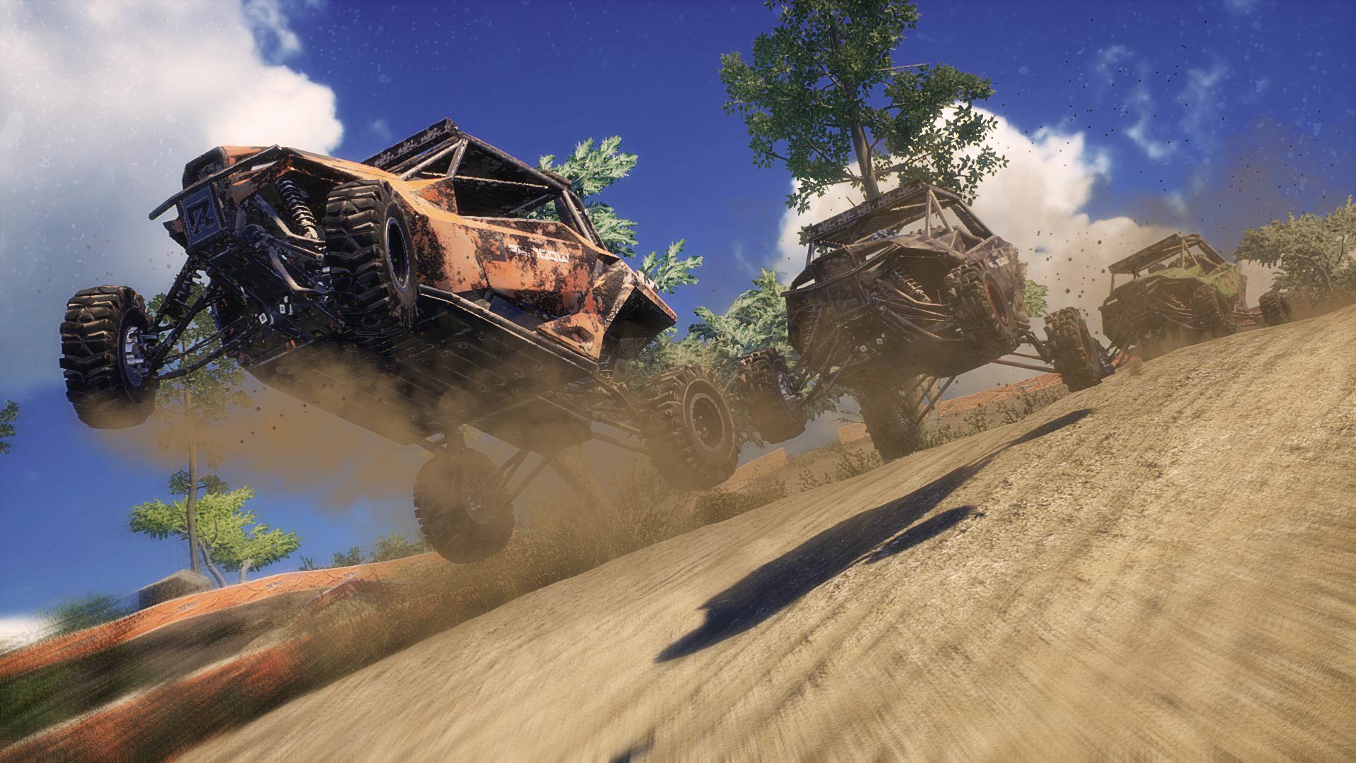 Mx Vs ATV All Out - Joc PS4 - imagine 2