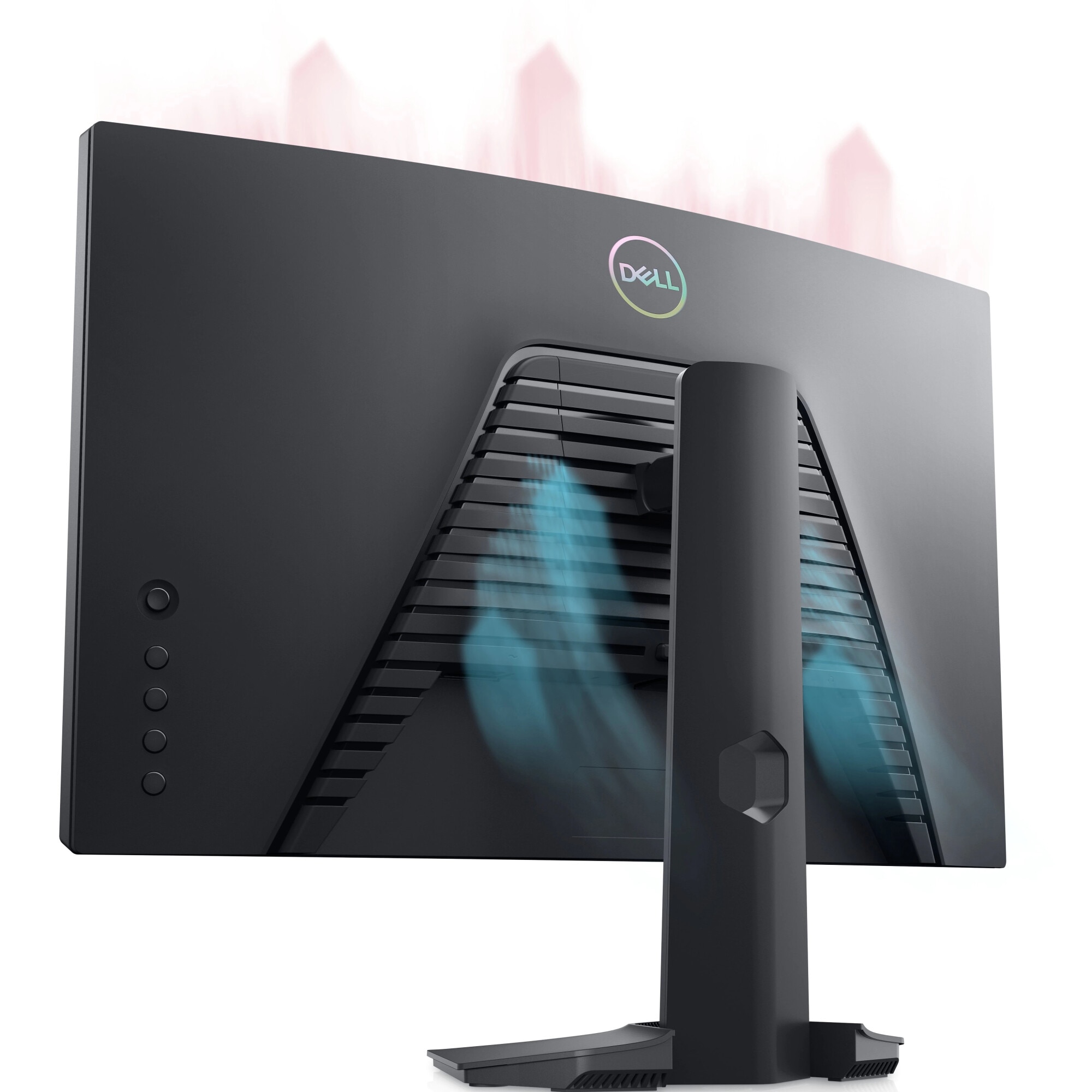 Monitor Dell S2422HG, 23.6 Inch, Full HD (1920x1080), 165Hz, 1ms (MPRT) - imagine 2