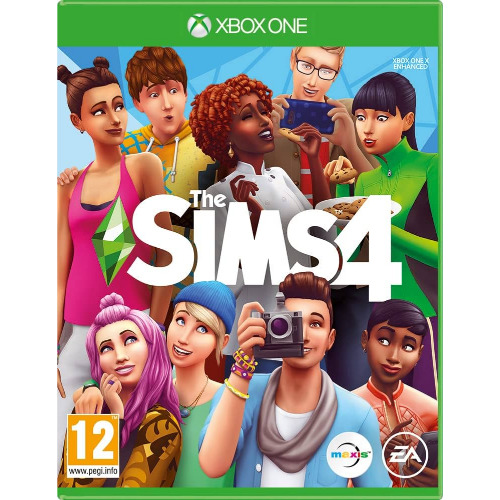 The Sims 4 - Joc Xbox ONE