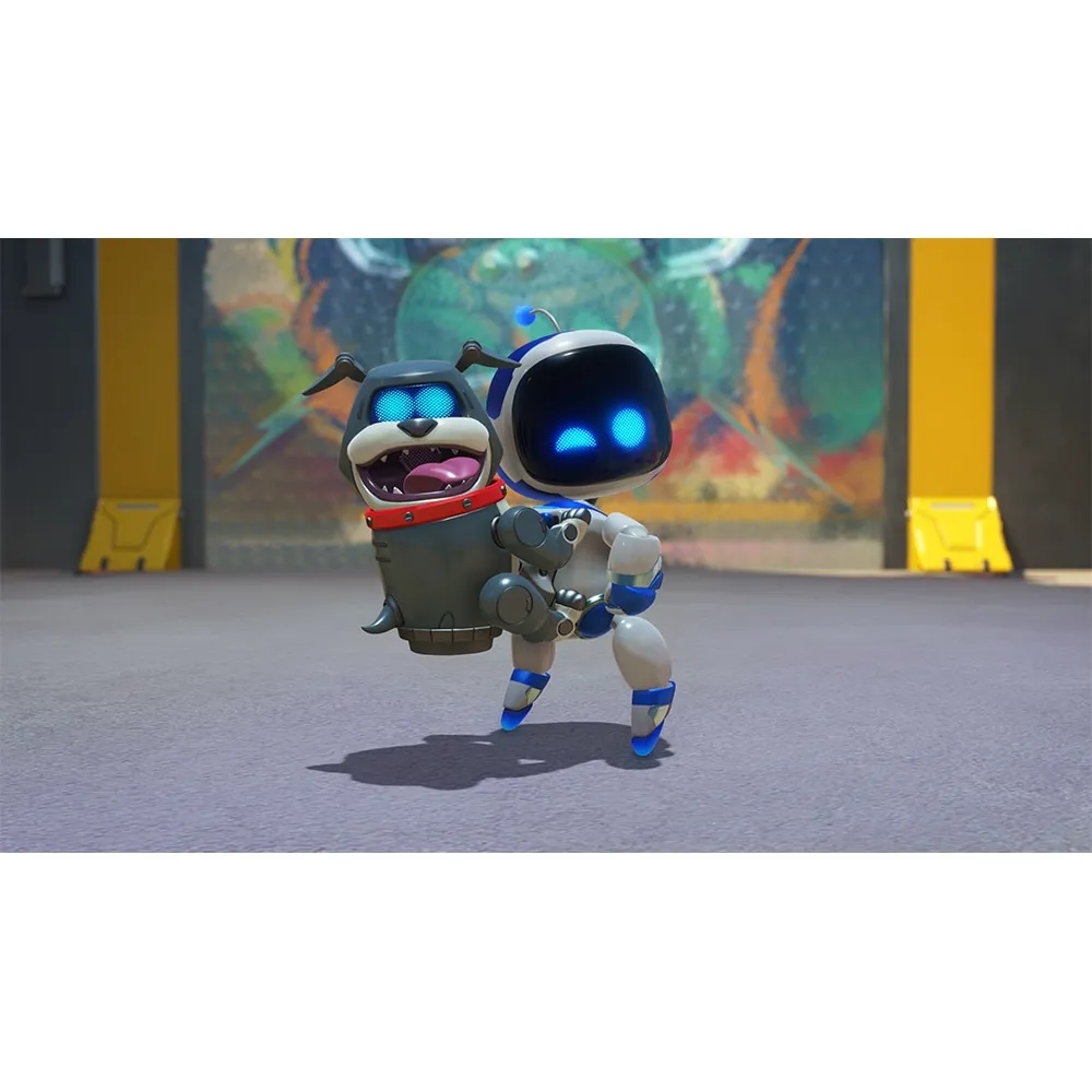 Astro Bot - Joc PS5 - imagine 3