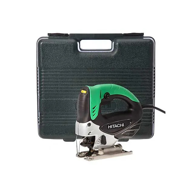 Fierastrau Pendular Hitachi CJ90VST, 3000 rpm, 705W, 5 Trepte de Turatie, Geanta Transport - imagine 2